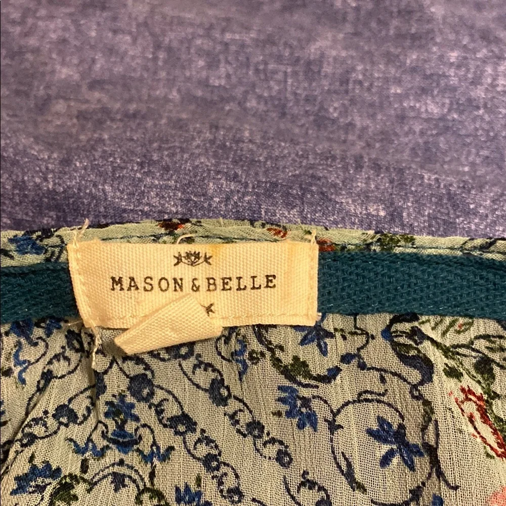 Elegant Floral Kimono Cardigan StichFix - Picture 7 of 8